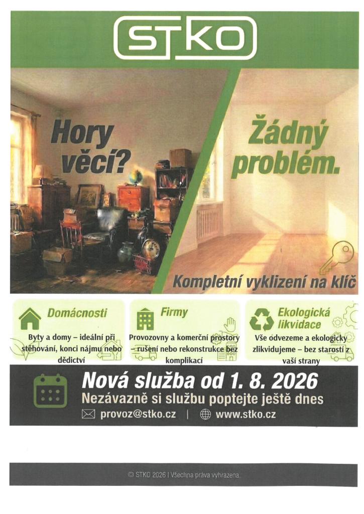 leták