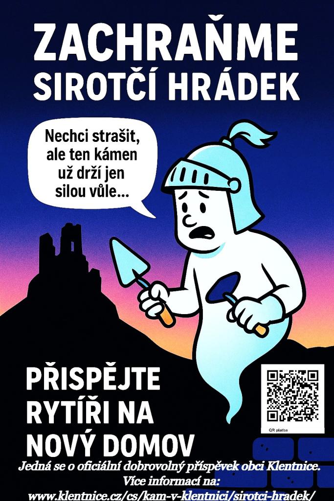 Klentnice sbírka