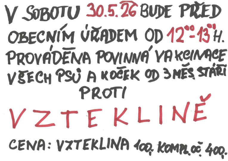 leták