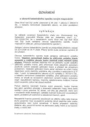 informace
